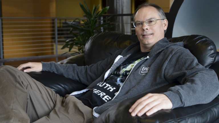 Tim Sweeney, the creator of Fortnite, was a new entrant on the billionaire's index.