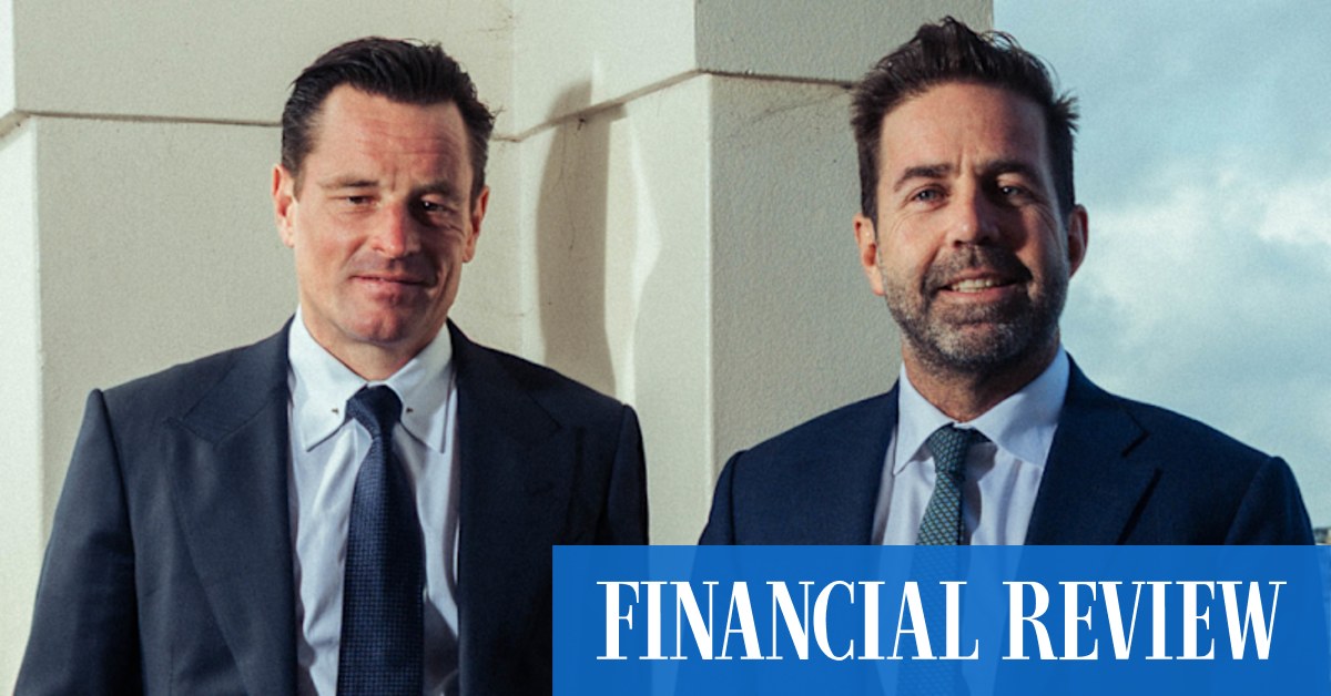 afr.com - Bonnie Campbell - Ray White recruits star rival in midst of property downturn