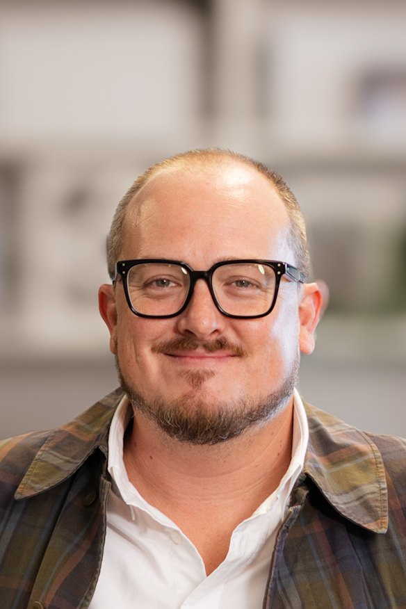 Phillip Nielsen, director general de arquitectura y diseño de GemLife. 