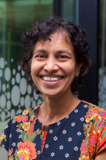 Mathematics is core to everything we do, says Professor Asha Rao.