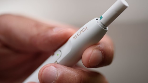 Philip Morris presses TGA for 'smoke free' tobacco approval