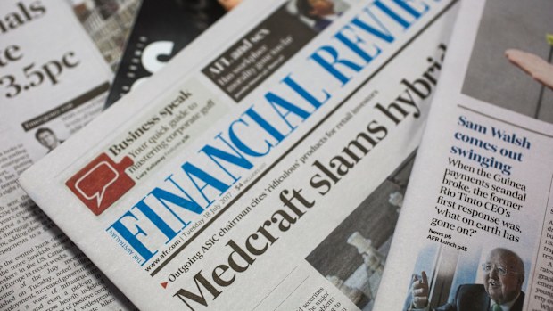 Nine ends Factiva deal for AFR articles
