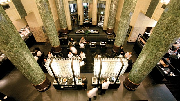 Investor Daybreak Holding buys home of Rockpool and Spice Temple