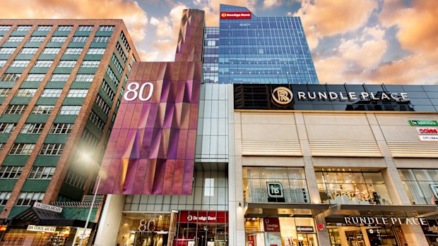 Cromwell walks away from Blackstone's Rundle Place sale