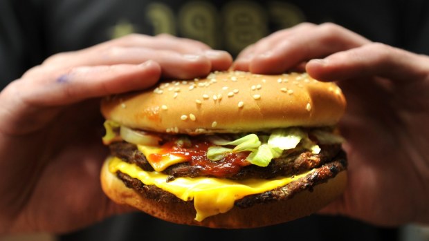 Is the vegan Whopper really healthier?