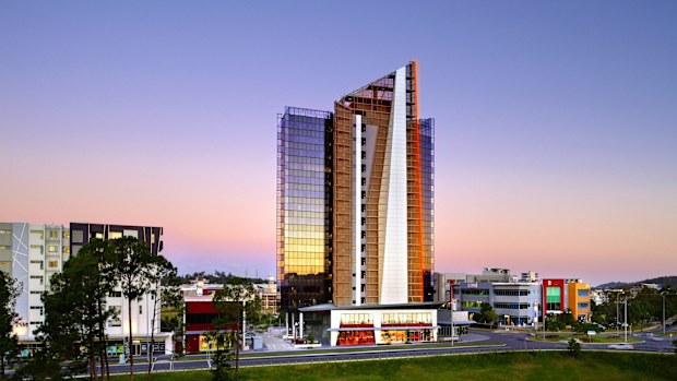 Gold Coast's Rocket ready for take off