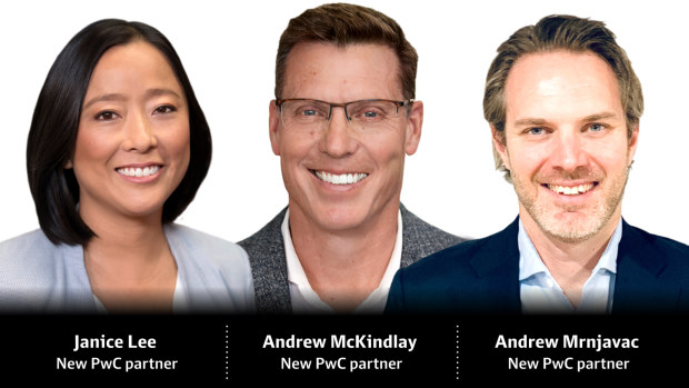 pwc-appoints-four-new-partners
