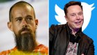 Jack Dorsey criticised Elon Musk, marking an apparent end to the billionaire bromance that helped facilitate the sale of the company.