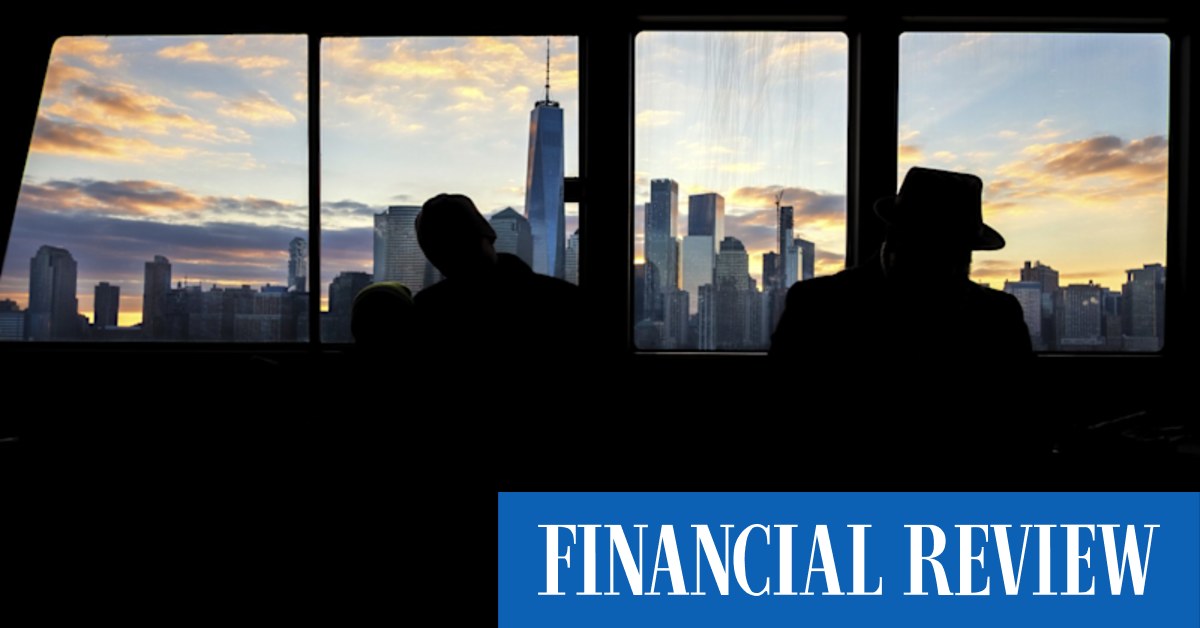 Commercial real estate's slow-motion crisis explained - Vimarsana News