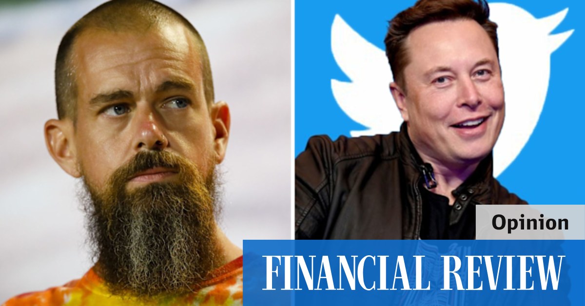 Twitter v Bluesky: Jack Dorsey takes on Elon Musk - Vimarsana News
