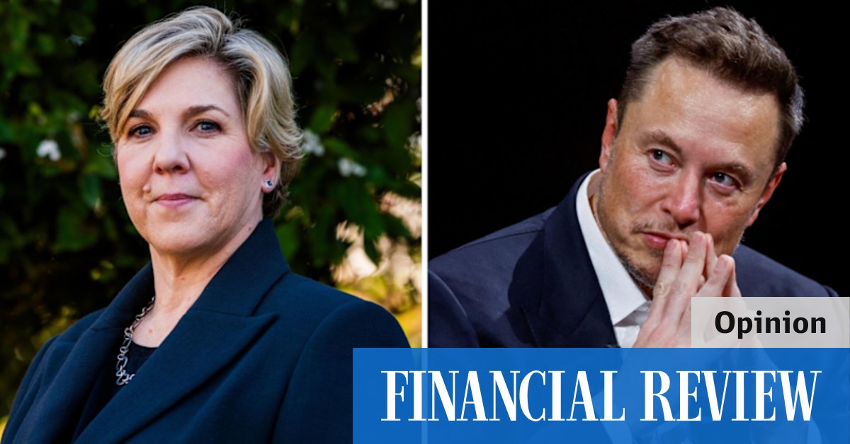 Elon Musk pay: Delaware Court lays bare Robyn Denholm's losing battle with the cult of Tesla 'Technoking' - Vimarsana News