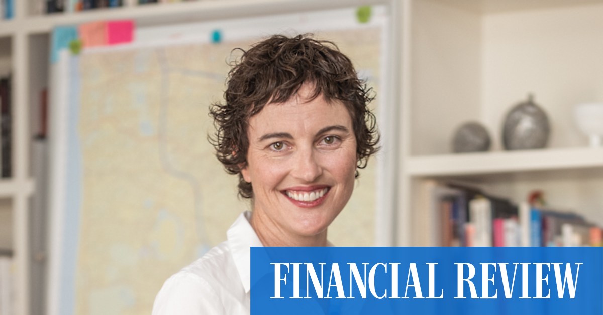 Federal election 2022: Independent Kate Chaney says tax system leaning on workers' incomes - Vimarsana News