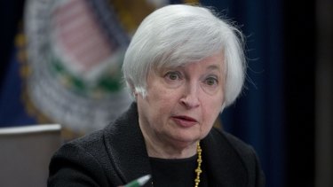 The appointment of former Fed chief Janet Yellen as Treasury Secretary has cheered investors.
