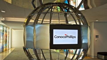 ConocoPhillips, the largest American independent oil company, has been something of an outlier, recently raised its dividend and buying back shares. Its stock price has dropped by roughly half so far this year.