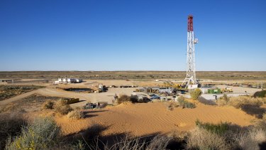 Beach Energy has expanded its oil and gas interests in the onshore Cooper basin in South Australia.