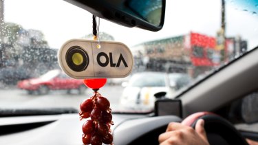 Ride share business Ola has made the majority of its staff in Australia redundant.