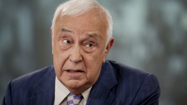 "Governments with their own central banks can just get enough money to spend whatever they want. People find that uncomfortable, but it's true.": Robert Skidelsky