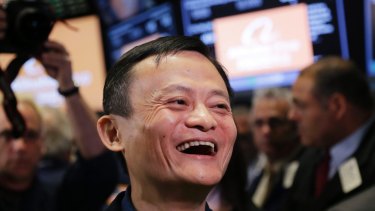 Tech billionaires like Alibaba founder Jack Ma are feeling the heat from China's government.