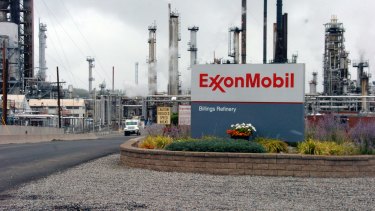 In 2014, Exxon was the most valuable company in the world. Now it is barely in the top 50.