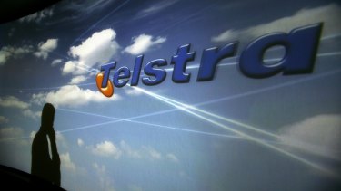 Telstra says it is ahead in its 5G rollout.