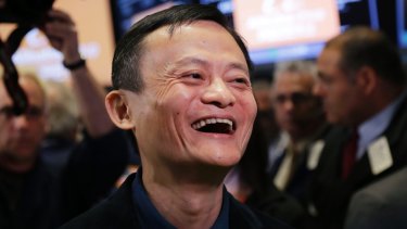 The charismatic entrepreneur’s star has dimmed in China.