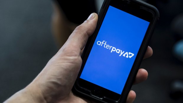 Giant afterpay store