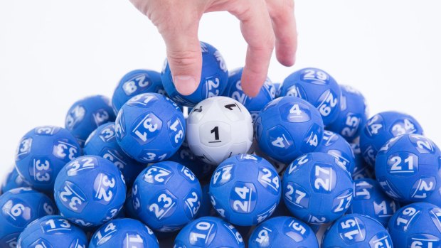 Powerball lotto results draw 1173 hot sale