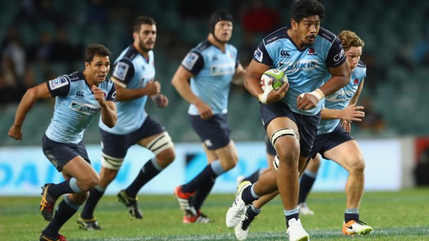 Saracens salary cap scandal NSW Waratahs would welcome back Will