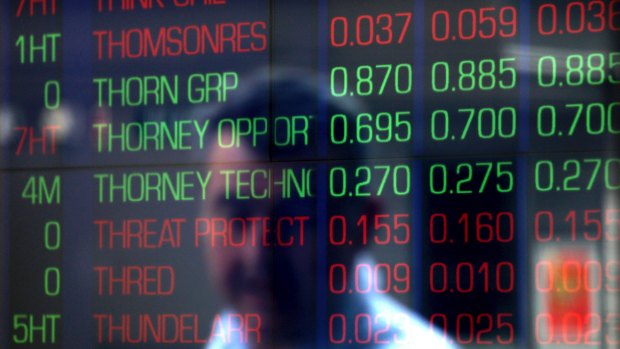 ASX futures over the weekend pointed to a rise when the Australian sharemarket opens on Monday.