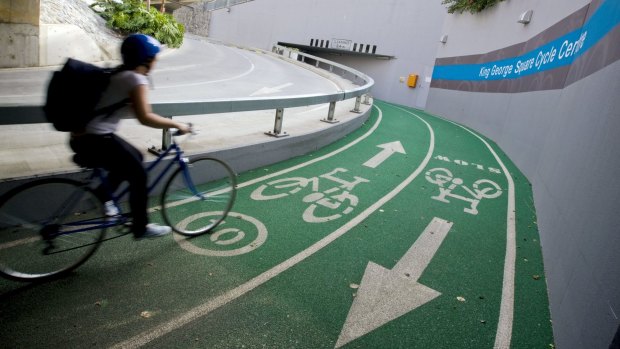 King george 2025 square cycle centre