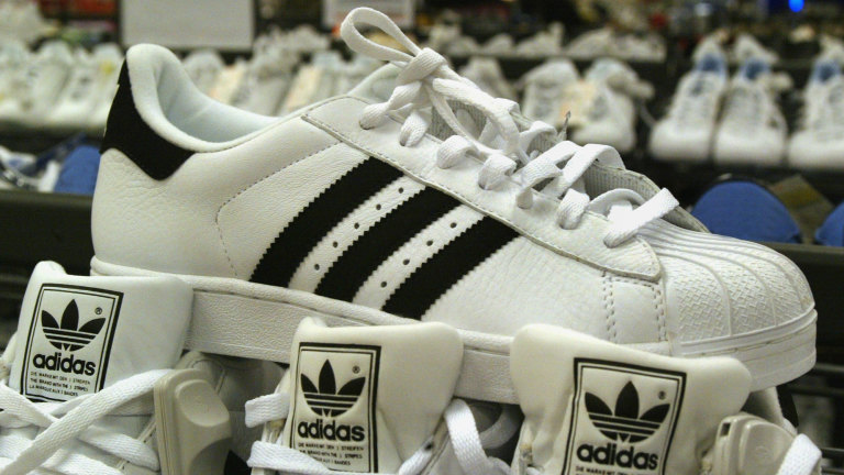 Adidas shoes store uk quiz