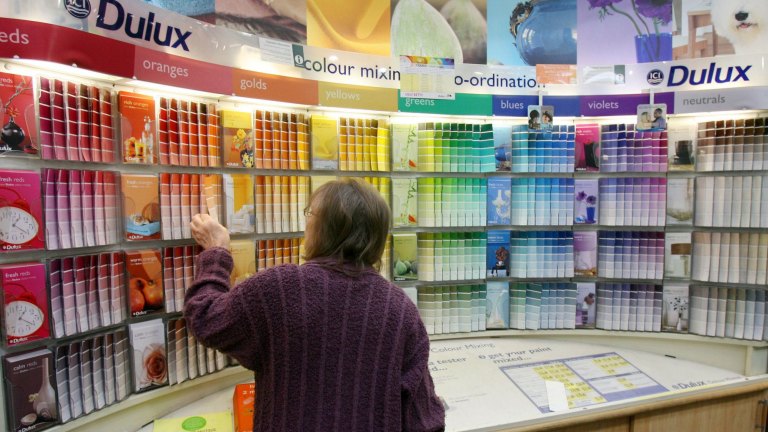 Dulux 2025 paint stores