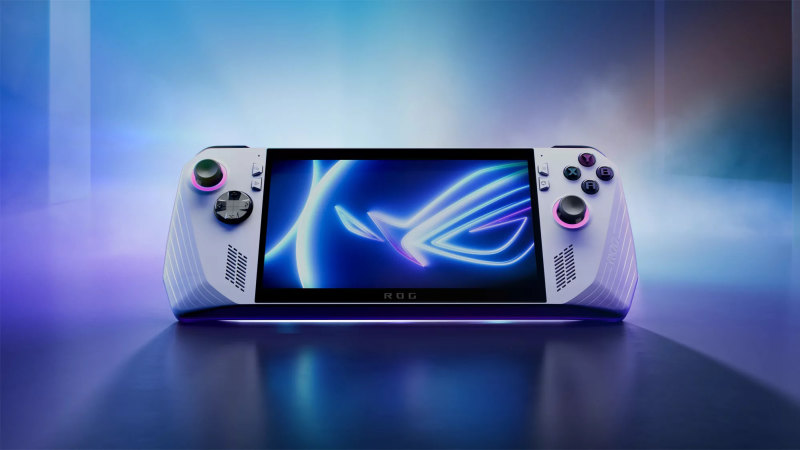 New handheld discount nintendo device