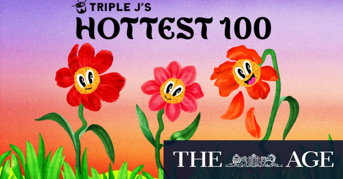 Apa yang diharapkan dari Triple J’s Hottest 100 pada hari Sabtu