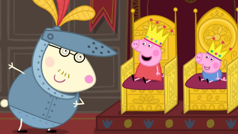 Peppa Pig The Gangster Banned In China For Subversion