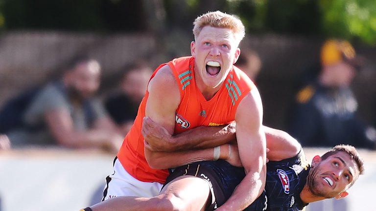 Ex Saint Looks To Secure Hawks List Spot Against Old Club