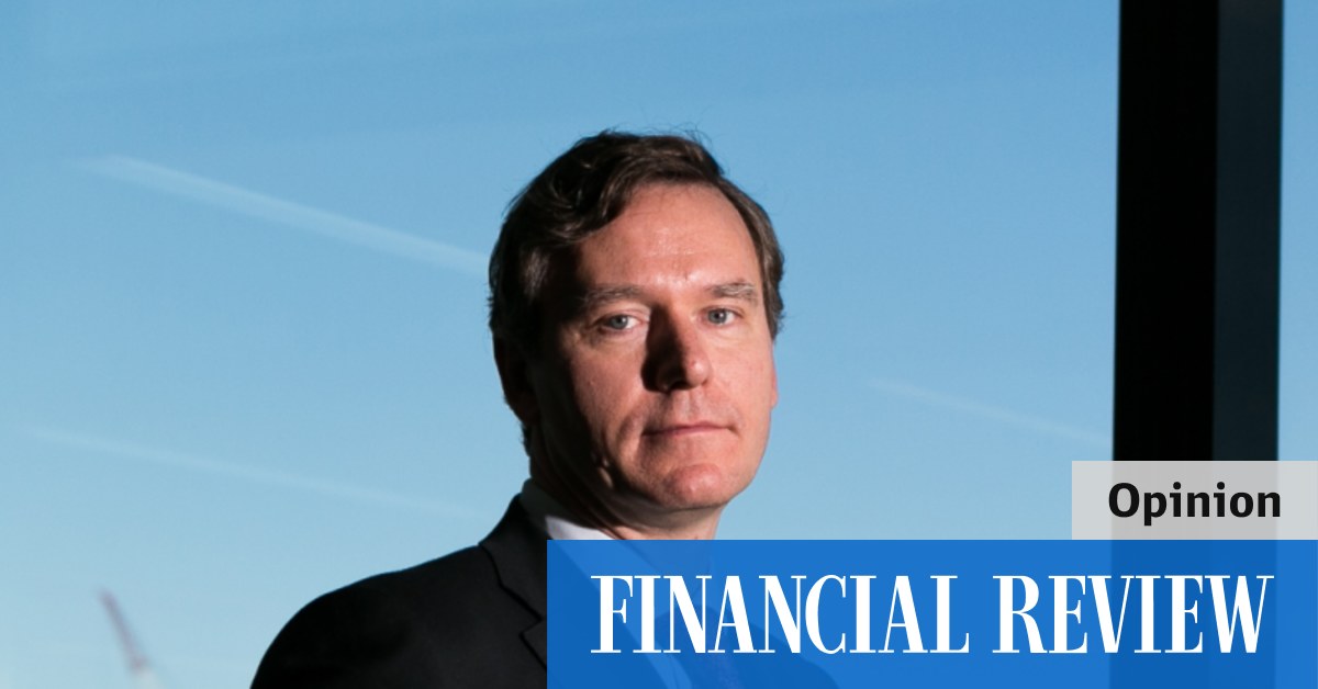 Corrs Chambers Westgarth approves mega contract extension to CEO Gavin MacLaren, Australia’s