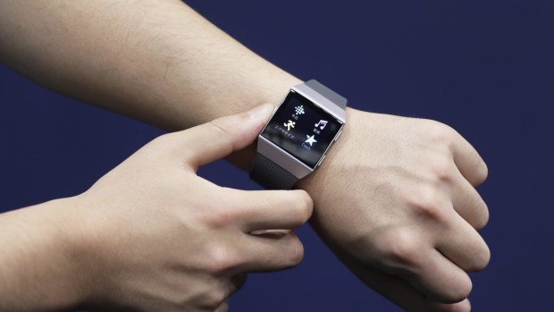 Fitbit ionic myer shop