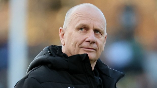 Ken Hinkley