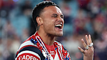 Spencer Leniu has now won four premierships across two clubs.