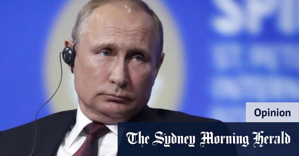 Путин угрожает возмездием, поскольку западные компании бегут