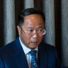 Huang Xiangmo challenges overseas freezing order over $140 million tax bill