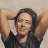 Ten-time finalist wins Australian portrait prize for women