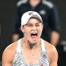 Barty knew Australian Open triumph was likely to be her grand farewell