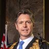 Too funny! Lord mayor hires Chaser stalwart as speechwriter