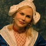 Nicole Kidman as Nancy Vandergroot in Holland.