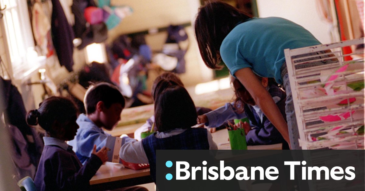 Victorian government schools hit by COVID staff shortages fear they will run out of cash for casual teachers - Vimarsana News
