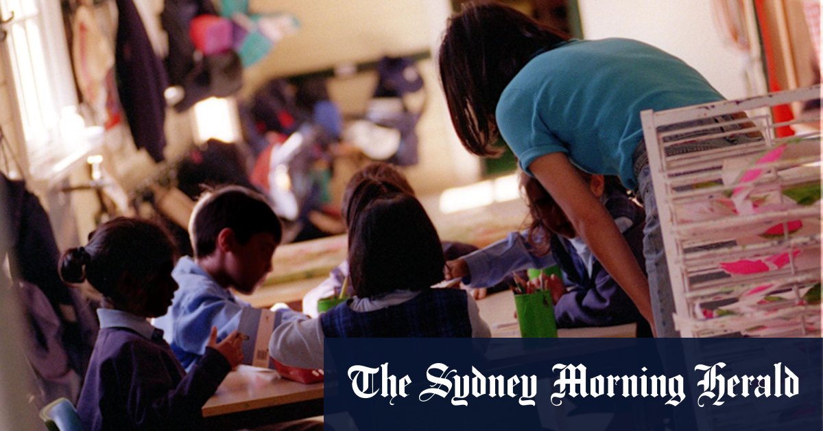 COVID-hit schools fear they will run out of cash for casual teachers - Vimarsana News