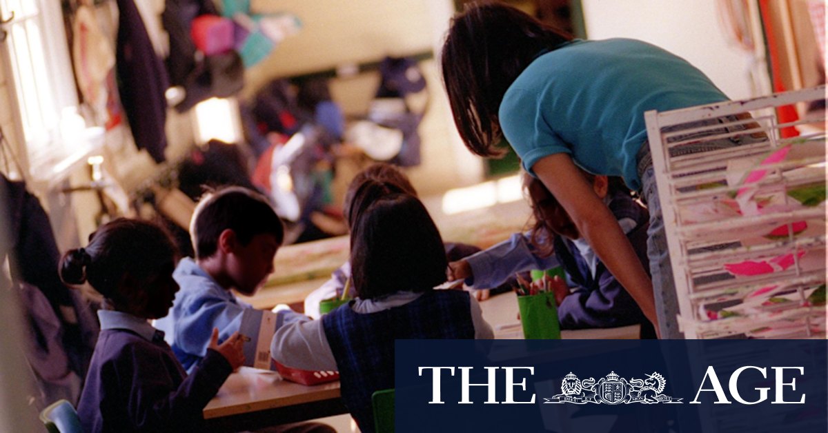 Victorian government schools hit by COVID staff shortages fear they will run out of cash for casual teachers - Vimarsana News
