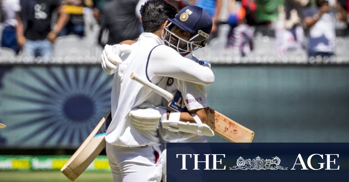 Australia vs India Boxing Day Test: coach Ravi Shastri ...